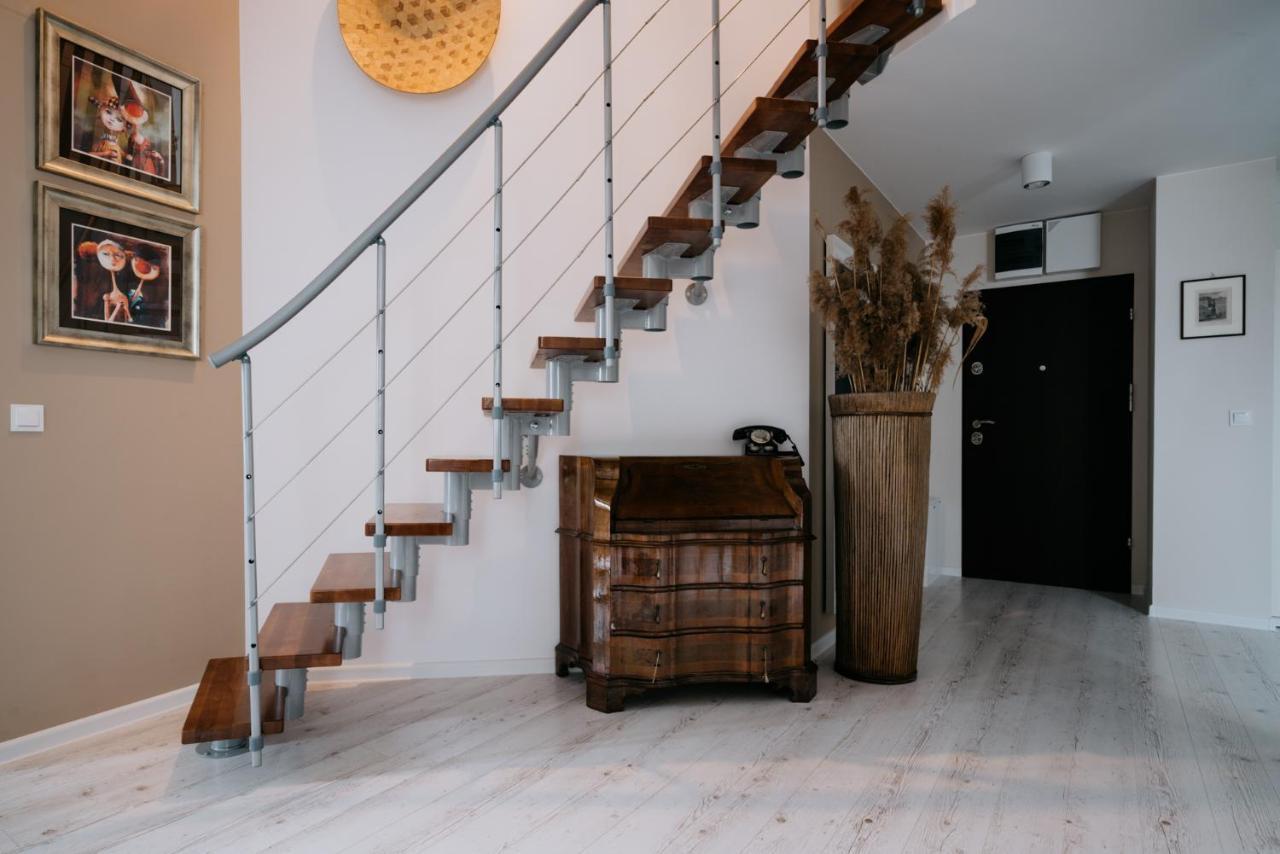 Old Town Wroclaw-2Floor Apartment Private Parking Экстерьер фото